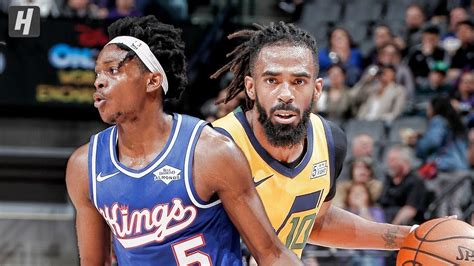 Jazz vs kings. Things To Know About Jazz vs kings. 