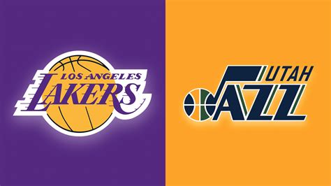 Jazz vs lakers. Things To Know About Jazz vs lakers. 