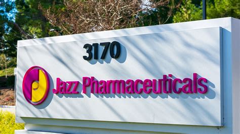 Jazz Pharmaceuticals will be reporting latest earnings on M