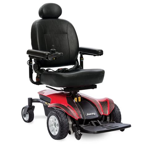 Pride recommends that you do not remain seated in your power chair while traveling in a motor vehicle. The power chair should be stowed in the trunk of a car or in the back of a truck or van with batteries removed and properly secured. WARNING! Do not sit on your power chair while it is in a moving vehicle.. 