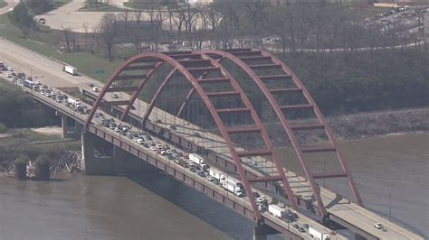 MODOT is preparing to restore traffic to both westbound and eastbound lanes this weekend after a year and a half of various closures along the JB bridge. “They are working hard on that [bridge .... 