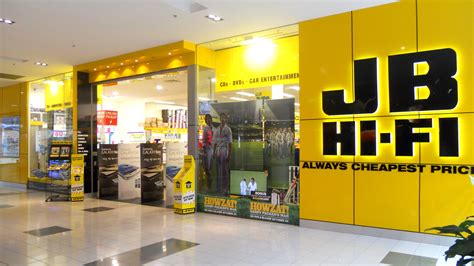 JB Hi-Fi is a leading retailer of computers, TVs, mobile phones, ho