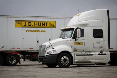 Jb hunt trucking jobs. Things To Know About Jb hunt trucking jobs. 
