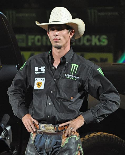 Jb mauney age. Mauney nearly rode him again two months later, but he was bucked off at 7.56 seconds in Albuquerque, New Mexico. 2011, 2013, 2014 World Champion Bushwacker (1-12; $46,604) August 17, 2013 (95.25 points in Tulsa, Oklahoma): Bushwacker was well on his way to his second world title on that fateful night at the BOK Center. 