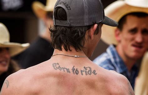 Jb mauney tattoos. JB Mauney has been a YETI athlete for five years, he was actually one of the first YETI ambassadors when they initially launched their program back in 2015. JB lives the brand to this day, using YETI products to help him get down the bull riding road. The company has a podcast series called the “Drifting Podcast by YETI”; it is hosted by ... 