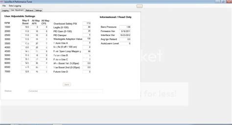 Jb4 n55 settings.  View critical engine data in real time, datalog, read codes,...