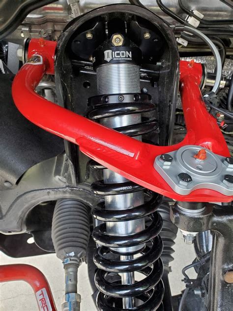 Freedom Offroad Front Upper Control Arms