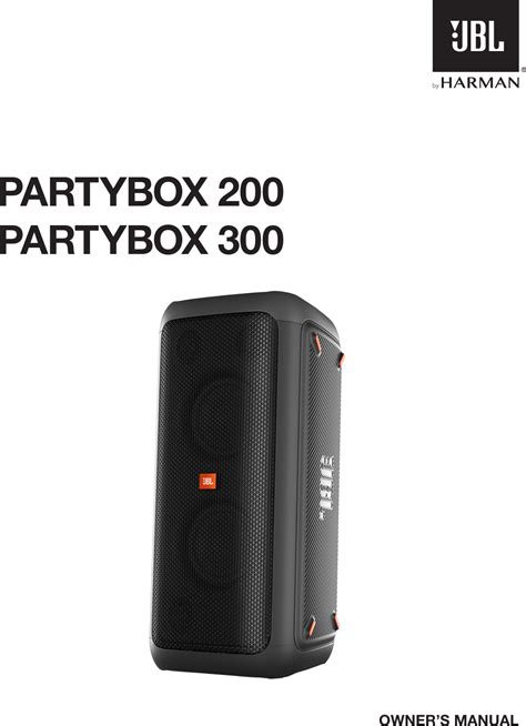 Jbl Navigation System Owners Manual