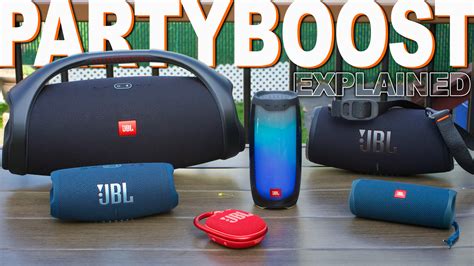 Jbl Partyboost Unbearable awareness is