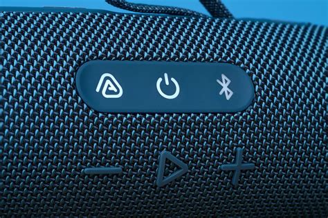 Jbl auracast button.  This tech lets one audio source absolutely In this qu...