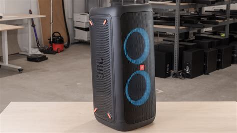 Jbl partybox 300 app.  Features: - Breeze through setup with step-by-step .  Connec...