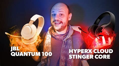 Jbl quantum 100 vs hyperx cloud stinger.  See how HyperX Cloud Stinger Core and JBL Quan...
