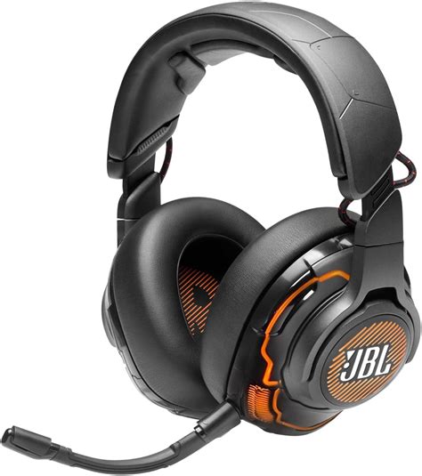 Jbl software for pc.  The JBL Quantum ONE headset represents the absolute ...