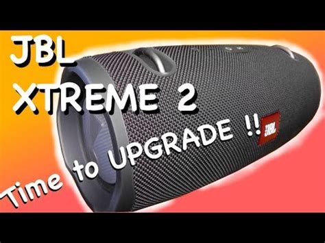 Jbl xtreme 2 firmware update 2019. .  ...