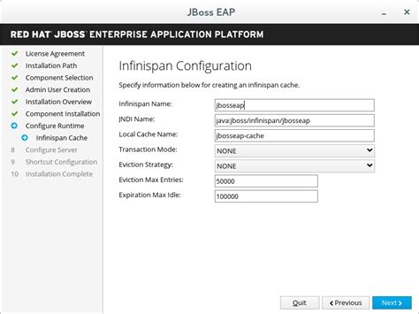 Jboss infinispan session replication.  How to configure Infinispan Cac...