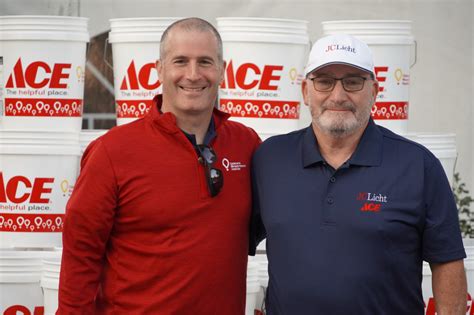 Jc licht ace gold coast. Thank you to all of our customers and team members for helping the seven Gordon's Ace Hardware Stores raise $123,929.08 in 2020 for Ann & Robert H. Lurie Children's Hospital. In a crazy year, we are... 