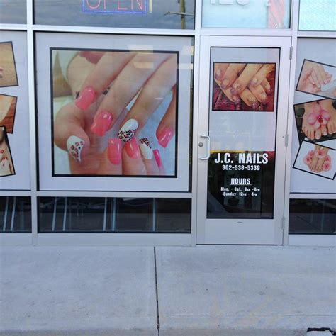Business info for Jc Nails: Nail Salons And Manicurists located at 123 S River St, Santa Cruz, CA - including, phone numbers, testimonials, map and directions.. 