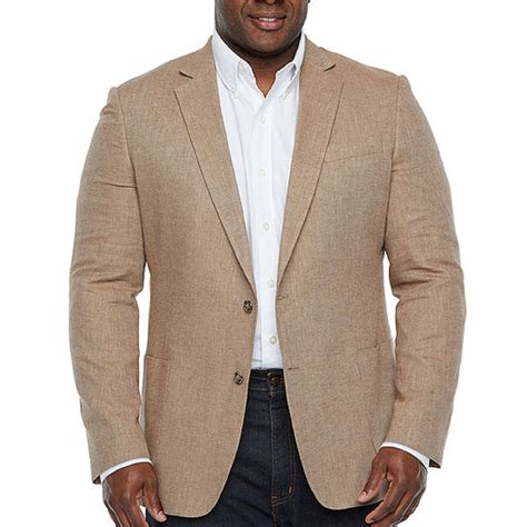 Jc penney big and tall. 2. Shaquille O'Neal XLG Big and Tall Mens Mock Neck Long Sleeve Pullover Sweater. $18.39 - $19.99 clearance. $80. 6. Frye and Co. Big and Tall Mens Crew Neck Long Sleeve Pullover Sweater. $19.99 clearance. $80. St. John's Bay Big and Tall Mens V Neck Long Sleeve Pullover Sweater. 