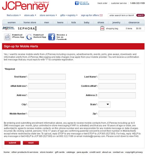 Jc penny application. Things To Know About Jc penny application. 