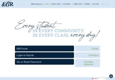 The East Baton Rouge Parish School System has switched student information systems from Eschool to JCampus, and with this change comes a change in how parents and students will track student progress. JCampus Student Progress Center (SPC) is a system that allows parents to view their student’s school information. It is the system that will […]