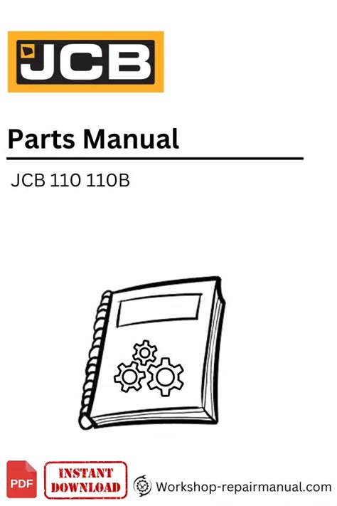 Jcb 110 110b parts manual download. - Le nouveau juge administratif des référés.
