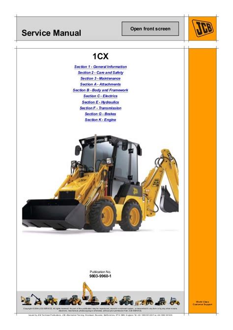 Jcb 1cx 208s backhoe loader service repair shop manual. - My ladys dare mills boon historical by gayle wilson.