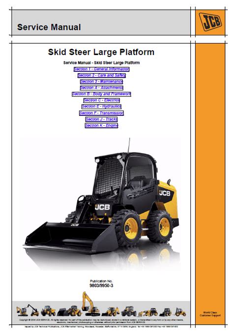 Jcb 225 225t 260 260t 280 300 300t 320t 330 skid steer loader robot service repair manual instant download. - Systemic treatment of incest a therapeutic handbook psychosocial stress series.