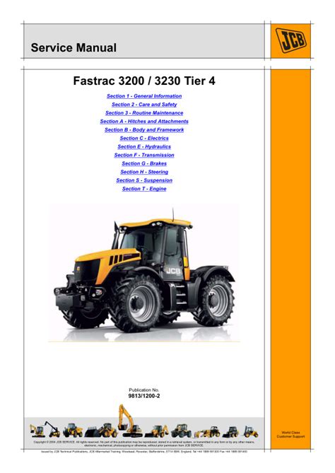 Jcb 3170 3190 3200 3220 3230 plus fastrac service manual. - By donna c summers student solutions manual for quality fifth 5th edition.