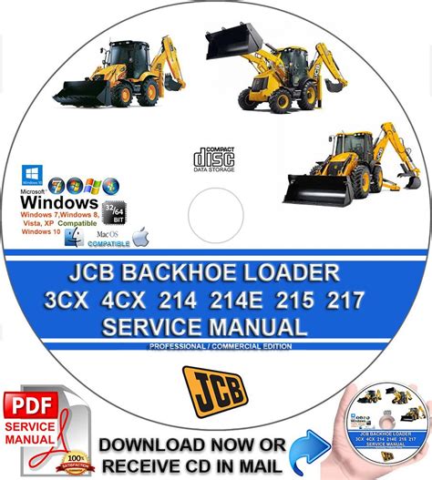 Jcb 3cx 4cx 214 215 217 diesel engine backhoe digger service workshop repair manual. - The ransom of red chief worksheet answers.