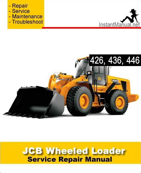 Jcb 426 436 446 wheel loader service manual. - Anleitung zur überwachung 185 tipps und tricks zur überwachung.