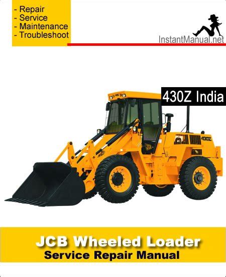 Jcb 430z wheel loader service manual. - Über die einwirkung von benzoylchlorid auf cyanamid und natriumcyamid..