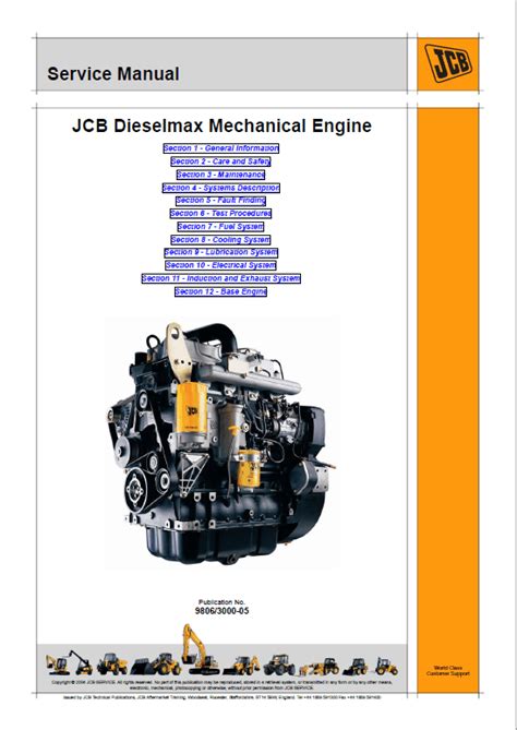 Jcb 444 engine service repair mechanical manual download. - Cartulaire des fiefs de l'église de lyon, 1173-1521.