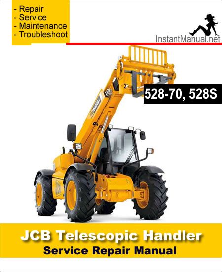 Jcb 528 70 528s telescopic handler service repair workshop manual. - Fundamentals of structural analysis leet solution manual.