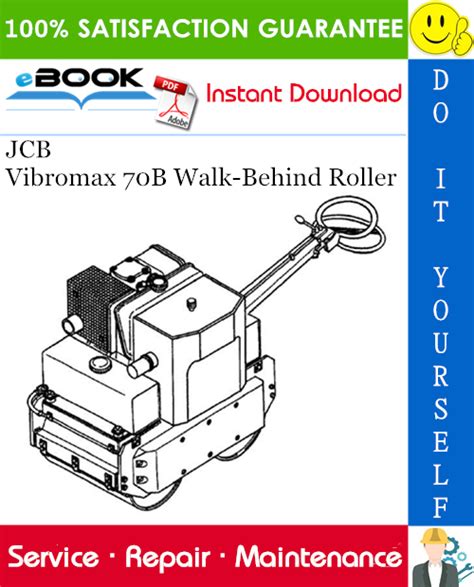 Jcb 70b walk behind roller service repair manual instant download. - Kostenlos 307 peugeout 2 0l hdi reparaturanleitung.