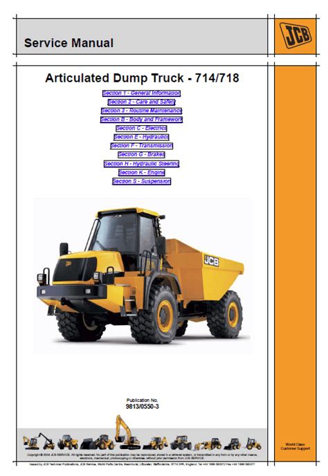 Jcb 714 718 articulated dump truck service manual. - Das leben jesu in bild und erza hlung.