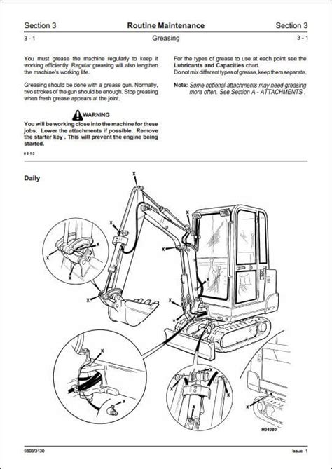 Jcb 801 mini excavator service repair manual. - Mitsubishi lancer 2005 es manual guide.