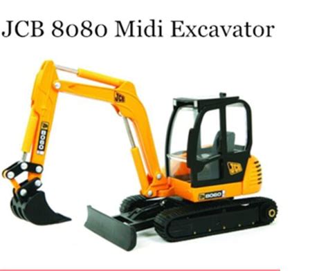 Jcb 8080 midi escavatore riparazione officina manuale. - Capitolo 34 sezione 1 che nota la guida allo studio.