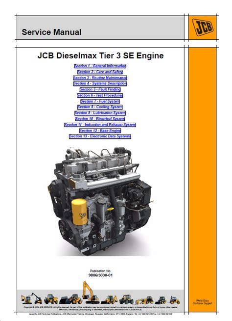 Jcb dieselmax tier 3 se engine service manual. - Ultima online the ultimate collectors guide 2013 gold edition.