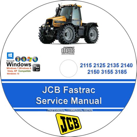Jcb fastrac 2115 2125 2135 2140 2150 3155 3185 full service repair manual. - Libro di testo di assistenza sanitaria integrativa torrent.