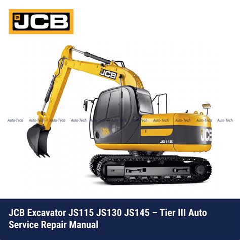 Jcb js115 auto tier iii js130 auto tier iii js145 auto tier iii tracked excavator service repair factory manual instant. - Volvo penta stern drive manual 3 0l.
