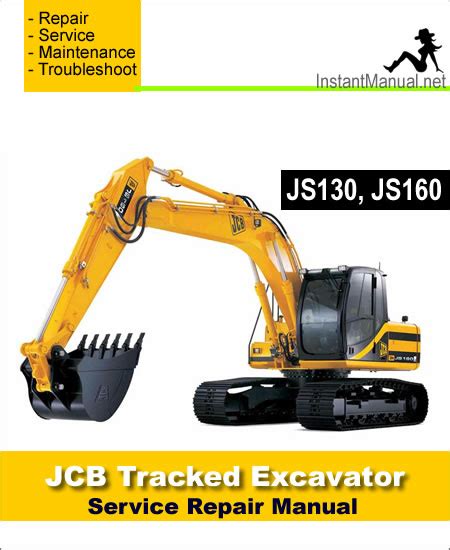 Jcb js130 js160 tracked excavator service repair workshop manual instant. - The covert guide to concealed carry.
