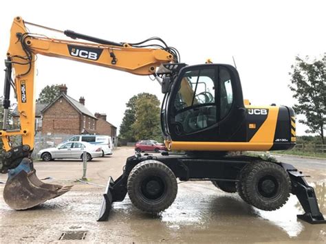 Jcb js130w js145w js160w js175w auto tier iii wheeled excavator service repair manual instant download. - Sap report painter step by step guide.