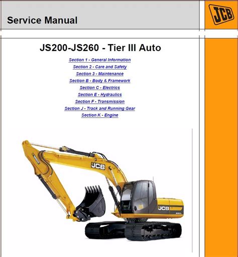 Jcb js200 auto js210 auto js220 auto js240 auto js260 auto tracked excavator service repair manual download. - Jüdisches leben in mönchengladbach gestern und heute.