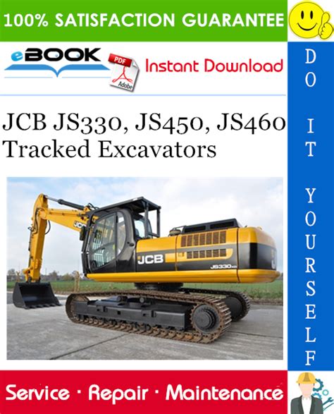 Jcb js330 js450 js460 tracked excavator service manual. - Samsung ps 50q97hd tv service manual download.