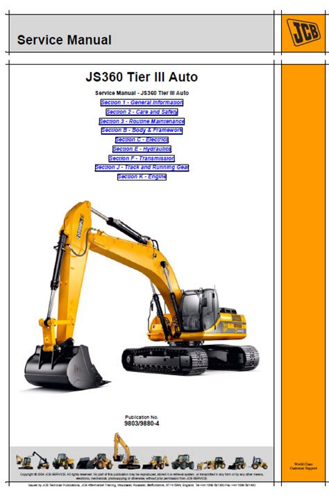 Jcb js360 auto tier iii tracked excavator service repair manual instant. - Mercury 40hp 4 stroke 2011 outboard manual.