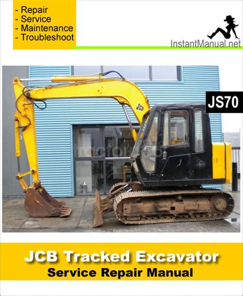 Jcb js70 kettenbagger service reparatur werkstatt handbuch instant. - Bronze bow study guide progeny press answers.