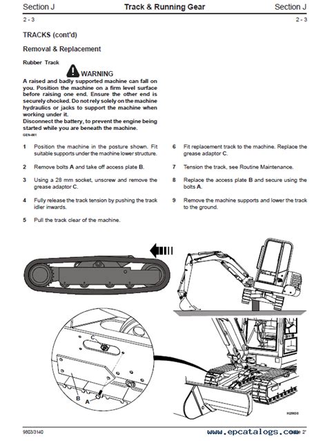 Jcb minibagger 802 802 4 motor reparaturanleitung. - Study guide answer key medical surgical dewit.