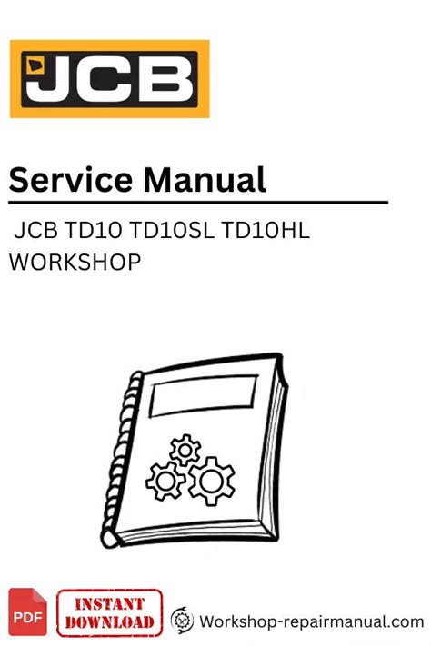 Jcb service tracked dumpster td7 td10 td10sl td10hl manual shop service repair book. - Applying emotional intelligence a practitioners guide.