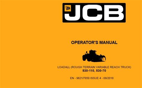 Jcb telehandler model 530 70 operators manual. - Physics principles problems study guide answers chapter 23.