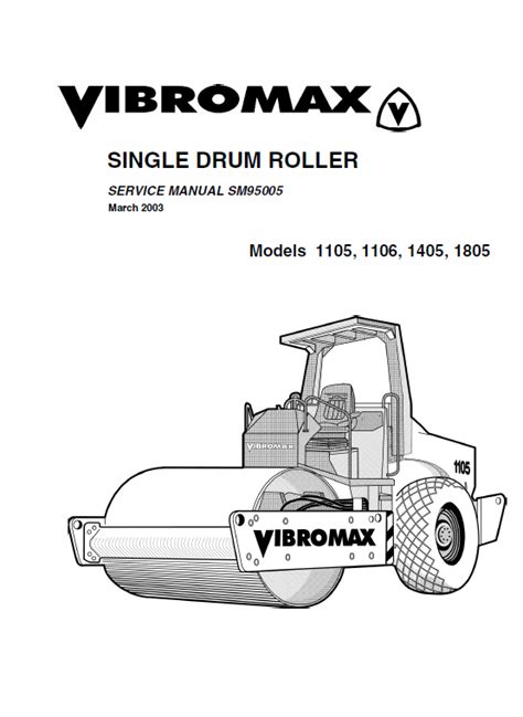 Jcb vibromax 1105 1106 1405 1805 roller service manual. - Zen and the art of motorcycle maintenance by robert m pirsig supersummary study guide.